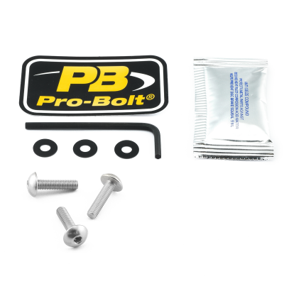 Screen Bolt Aluminium PRO BOLT SK307S