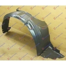 PLÁSTICO PASARUEDAS