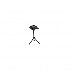 Phoenix mesa tr?pode para videoproyector y ordenador portátil altura máxima 1.5m acero negro PHPROYECTORTRIPOD