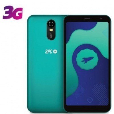 Smartphone SPC Smart Plus 1GB/ 32GB/ 5.99/ Verde