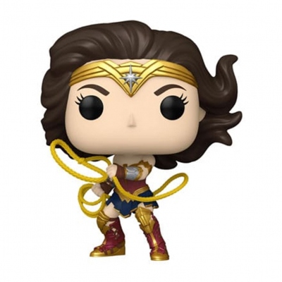 Funko pop dc comics the flash wonder woman 65593