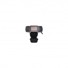 Leotec Meeting Webcam 720p autofocus micrófono integrado cable USB 1.2m plug and play negro LEWCAM1002