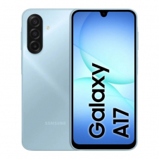 Samsung Galaxy A17 8/256Gb 4G Azul claro Smartphone