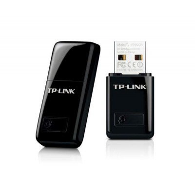 Adaptador USB - WiFi TP-Link TL-WN823N/ 300Mbps