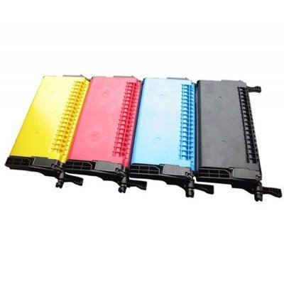 Samsung CLP610/CLP660 Amarillo Cartucho de Toner Generico - Reemplaza CLP-Y660B/CLP-Y660A/ST959A/ST953A