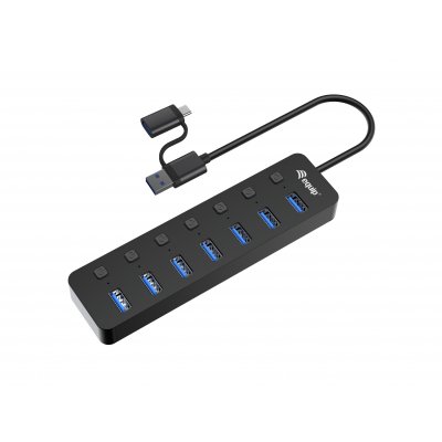 7-PORT USB 3.2