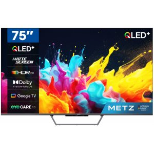Televisión QLED Metz 75MQE7600Z, 75