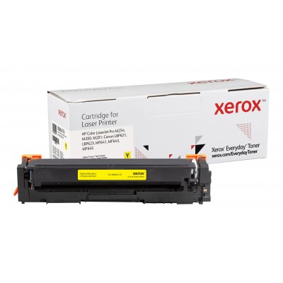 TONER ED XEROX CF542A/CRG-054Y