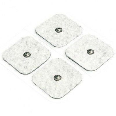 SET DE RECAMBIO ELECTRODOS PEQUEÑOS BEURER 66102 COMPATIBLE CON LOS ESTIMULADORES EM 40 / EM 41 / EM 41.1 / EM 49 / EM 80 / EM 95