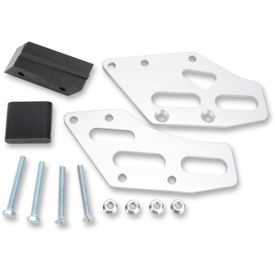 Guía-cadena de aluminio MOOSE RACING 01-022CG