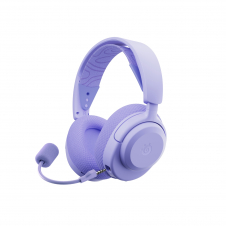 Steelseries Arctis Nova 3P Auriculares Inalámbrico Diadema Música/uso diario Bluetooth Lavanda