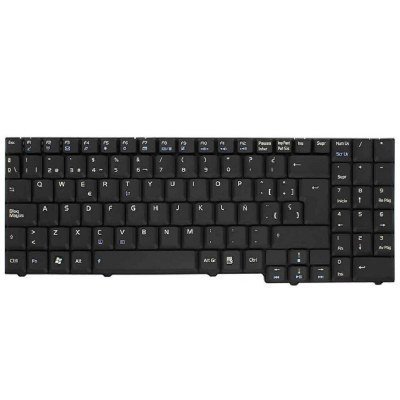 Teclado compatible para portátil ASUS X70