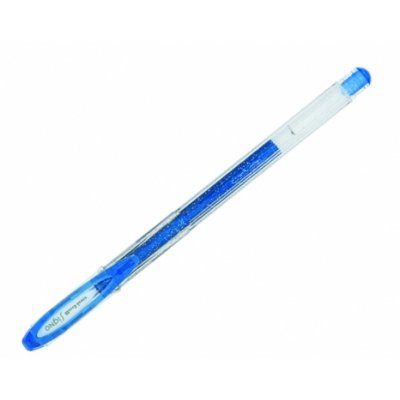 Signo UM-120 SP Bolígrafo de gel con tapa Azul 1 pieza(s)