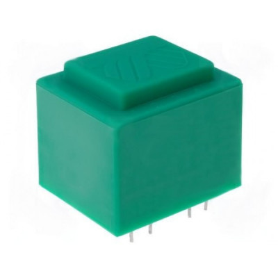 Transformador Encapsulado salida 9V+9Vac 2,5VA E230Vac