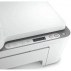 Multifunción Hp Deskjet Plus 4120 Wifi/ Fax Móvil/ Blanca
