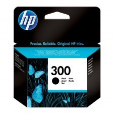 HP Cartucho 300 Negro