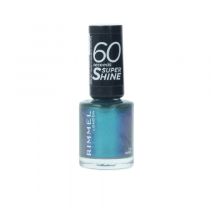 60 SECONDS SUPER SHINE esmalte de uñas #721-siren 8 ml