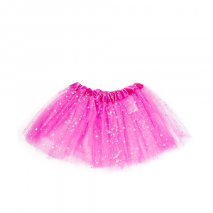 TUTÚ color #fucsia  1 pz