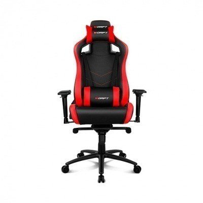 SILLA GAMING DRIFT DR500R NEGRO/ROJO
