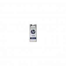 MEMORIA HP X795W USB 3.1 128GB 75MB/S LECTURA AZUL PLATA HPFD795W-128