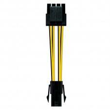 Cable alimentacion nanocable placa - micro 4 pin hembra a 8 pin macho