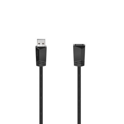 00200619 cable USB USB 2.0 1,5 m USB A Negro