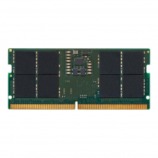Memoria ram ddr5 32gb kingston - 5600mhz - pc5 - 44800 - sodimm - cl46 - 1.1v