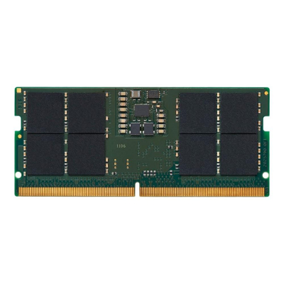Memoria ram ddr5 32gb kingston - 5600mhz - pc5 - 44800 - sodimm - cl46 - 1.1v