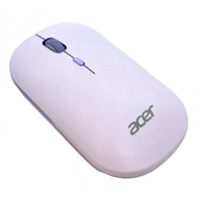 AMR130 ratón Universal Ambidextro RF Wireless + Bluetooth 1600 DPI