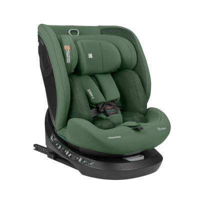 Silla de coche 40-150 cm i-Hike i-SIZE Verde Militar 2025