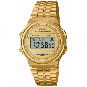 Reloj Casio Vintage ROUND A171WEG-9AEF