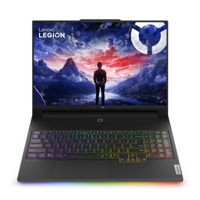 Legion 9 18IAX10 Intel Core Ultra 9 275HX Portátil 45,7 cm (18) WQUXGA 64 GB DDR5-SDRAM 2 TB SSD NVIDIA GeForce RTX 5080 Wi-Fi 7 (802.11be) Windows 11 Pro Español Negro