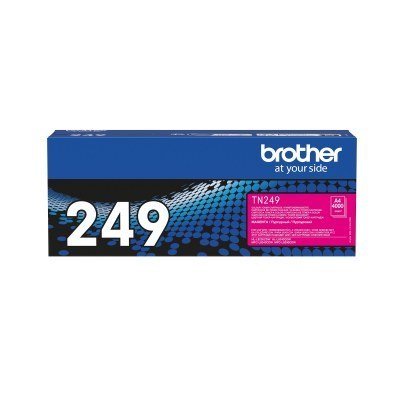 Brother TN249 Magenta Cartucho de Toner Original - TN249M
