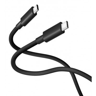 BHR087BGL cable USB USB4 Gen 3x2 1 m USB C Gris