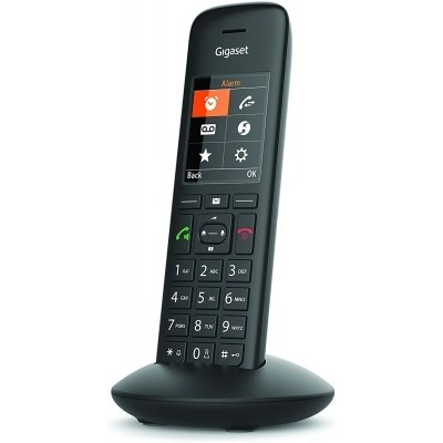 Gigaset C570HX Telefono Supletorio Universal Dect - Pantalla Color - Hasta 200 Contactos - Control de Volumen