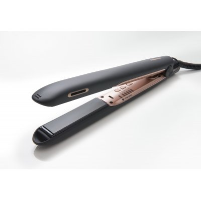 EH-PHS9KK825 Utensilio de peinado Plancha de pelo Vapor Negro 2,7 m