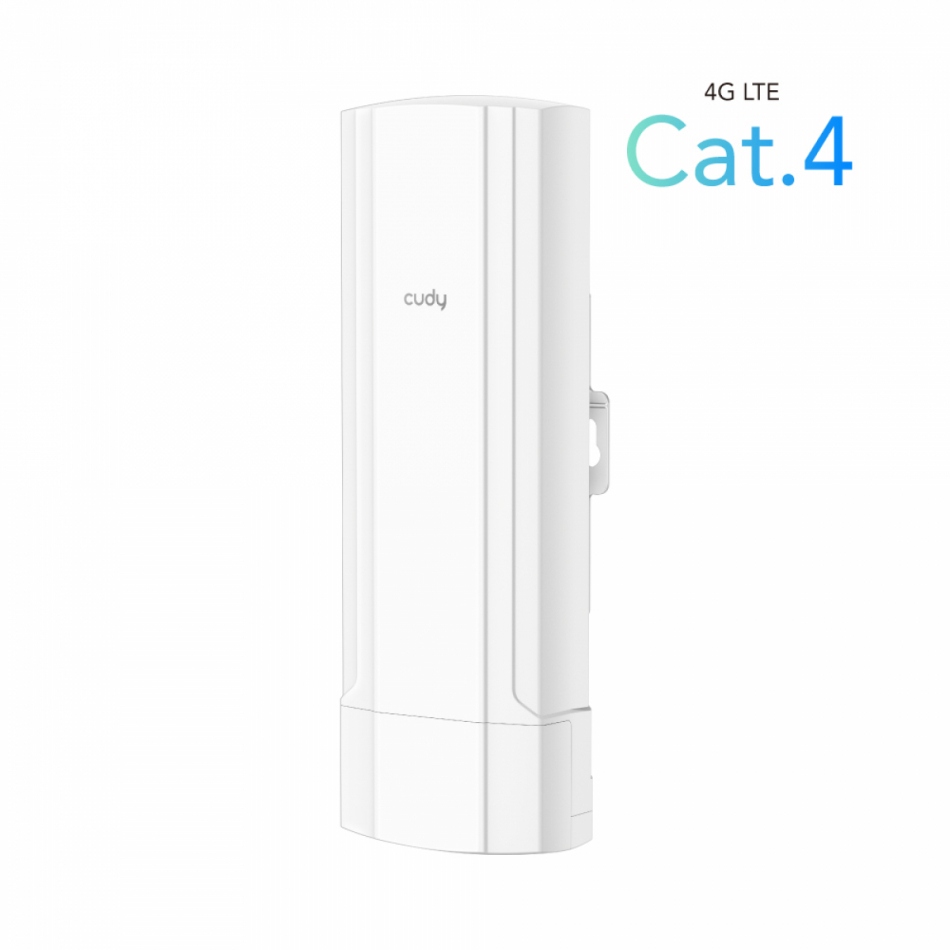Cudy Router OUTDOOR 4G LTE CAT 4 AC1200 WI-FI