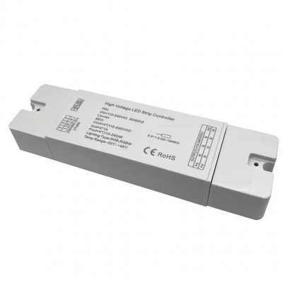 Controlador Tira LED RGB AC220V S3