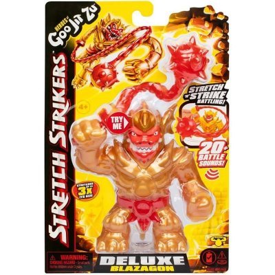 Goo jit zu stretch strikers deluxe pack - blazgon
