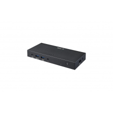 Acer Vero MST Dock M33 100W PD - Black EU (Retail pack) Alámbrico USB 3.2 Gen 2 (3.1 Gen 2) Type-C Negro