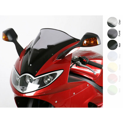 Pantalla MRA Racing transparente, Triumph Sprint ST 1050 2005- 4025066100200