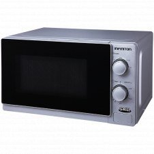 Microondas Infiniton MW-1121A 20l 700w plata