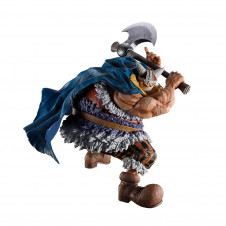 Ichibansho figure masterlise expiece brogy (giant bash!! vol.2)