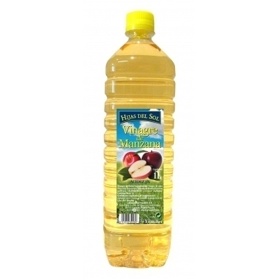 Ynsadiet Vinagre De Manzana 1 Litro