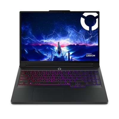 Legion Pro 7 16IAX10H Intel Core Ultra 9 275HX Portátil 40,6 cm (16) WQXGA 64 GB DDR5-SDRAM 2 TB SSD NVIDIA GeForce RTX 5080 Wi-Fi 7 (802.11be) Windows 11 Home Español Negro