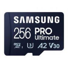 Samsung Microsdxc Uhs-i 256gb+adaptador