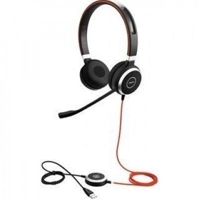 Jabra EVOLVE 40 MS Stereo - Jabra EVOLVE 40 MS Stereo