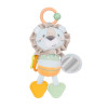 Peluche multisensorial Jungle King