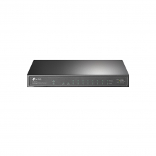 TP-LINK Gigabit Ethernet (10/100/1000) Energ?a sobre Ethernet PoE Gris