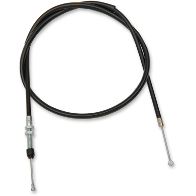 Cable de embrague de vinilo negro PARTS UNLIMITED 28-2501V